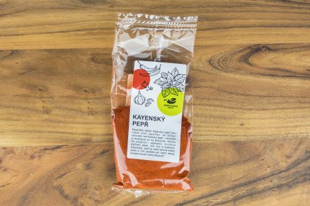 Herb & Spice kayenský pepř 50g