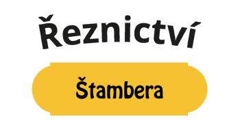 Logo Řeznictví Štambera