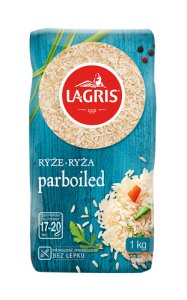 Lagris rýže parboiled 1 kg