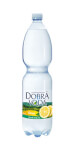 Dobrá voda 1,5 l citron jemně perlivá