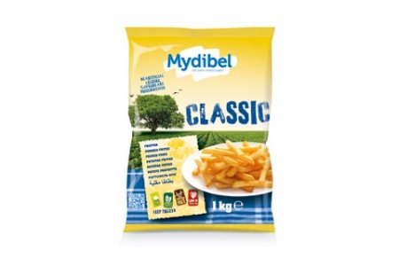 Mydibel Classic hranolky 9x9  1kg