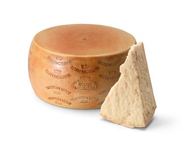 Gran Moravia extra tvrdý sýr (cca 1 kg)
