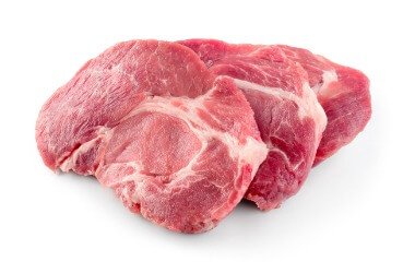 Jehněčí plec bez kosti (mražená) (balení cca 2,5 kg)