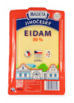 Sýr Eidam Madeta plátky 30% 100g