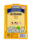 Sýr Eidam Madeta plátky 45% 100g