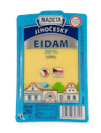 Sýr Eidam Madeta plátky 20% 100g