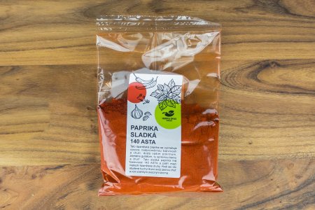 Herb & Spice Paprika sladká 140 ASTA 100g