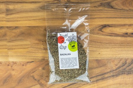 Herb & Spice Bazalka 50g