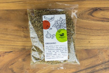 Herb & Spice oregano 50g