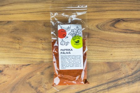 Herb & Spice paprika pálivá 50g